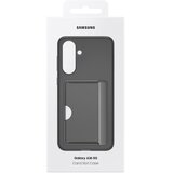 Samsung Galaxy A36 Card Slot črn ovitek, (21827905) | Shoptok.si