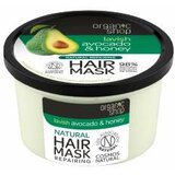 Organic Shop hair mask avocado&honey 250 ml cene