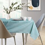 AmeliaHome traka za stol Vesta 30x100 cm, plava Slike