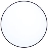 solight WO8014 - PENLEY prigušiva LED plafonska lampa 48W/230V sa daljinskim upravljačem, prečnik 40 cm, crna | Eponuda.com