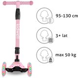 Kidwell VENTO Candy romobil s LED kotačima | shoptok.hr