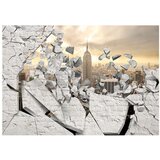  Tapeta - NY - City behind the Wall 250x175 | shoptok.hr