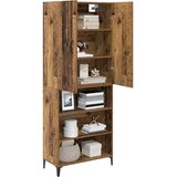  Highboard Staro drvo 69,5 x 34 x 180 cm Konstruirano drvo | shoptok.hr