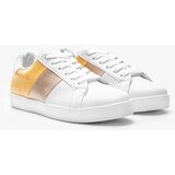 D/CEO White/yellow sport shoes Haille | Shoptok.si