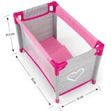 Milly Mally 3u1 set Elsa pink | shoptok.hr
