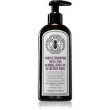 Captain Fawcett Shampoo Purple vijoličen toniran šampon za sive lase 250 ml | Shoptok.si
