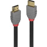 Lindy priključni kabel HDMI-A vtič\, HDMI-A vtič 0.50 m črna 36951 #####8K UHD HDMI kabel, (20420947) | Shoptok.si