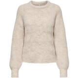 Only Pulover 'ONLGILA' greige Cene