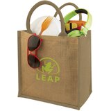  VREĆICE ZA KUPOVINU JUTA 30X30X19CM PF CONCEPT 12013400 NATUR | Eponuda.ba