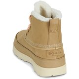 Sorel Škornji za sneg AMBLER FIRESIDE CHUKKA WP Bež | Shoptok.si