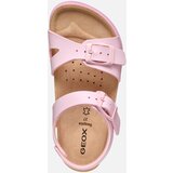 Geox Pink Girls Sandals Sandalubblebow - Girls | shoptok.hr