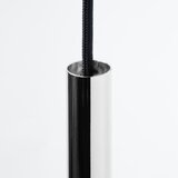 Sollux SL.1199 - visilica na sajli pastelo 1xG9/8W/230V hrom | Eponuda.com