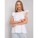 Och Bella Blouse-TW-BZ-OB023.18P-white | ePonuda.com