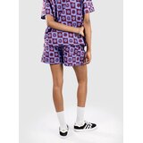Santa Cruz Sun Daze Strip Kratke hlace purple sun daze | Shoptok.si