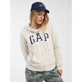 GAP Sherpa Logo Sweatshirt - Women | Shoptok.si