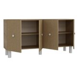 Hanah home komoda mono KB150 bohem sapphire oak hazeran