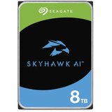 Seagate HDD 8TB SkyHawk ST8000VE001 7200RPM 256MB | Eponuda.com