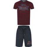 Lonsdale Men's t-shirt & shorts set regular fit | shoptok.hr