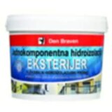 Den Braven HIDROIZOLACIJA 1K PREMAZ EXTERIER 5-1 | Eponuda.ba
