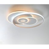 Novel stropna led-svetilka lucca 50,3/42,5/6 cm | Shoptok.si