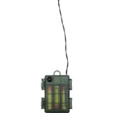 Eglo 410926 - LED spoljašnji božićni venac sa senzorom 20xLED/0,064W/3xAA IP44 | Eponuda.com