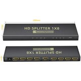 X Wave Adapter HDMI 2.0 Spliter 8K,1-in 8-out,Activ | ePonuda.com