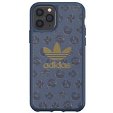 Adidas Zaščitna prevleka za iPhone 11 Pro Originals Shibori, Modra, (21731077) | Shoptok.si