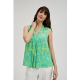 Marisse Women's Shirt L-Ko-4370 Turquoise | ePonuda.com