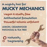 Friendly Soap Mechanic's Bar naravno trdo milo za obraz in telo 95 g | Shoptok.si