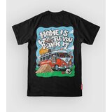 Loose Riders Van Park Tech Tee black Cene
