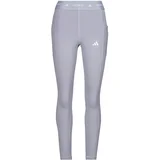 Adidas TECHFIT Stash Pocket Full-Length Leggings Siva