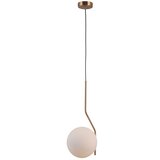  ITALUX PND-3300-1-HBR - Visilica na sajli CARIMI 1xE27/5W/230V, mesing | Eponuda.com