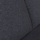 Ambia Garden LOUNGE GARNITURA tkanina aluminij | Shoptok.si