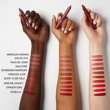 Nars POWERMATTE HIGH-INTENSITY LIP PENCIL dugotrajna olovka za usne s mat efektom nijansa WALKYRIE 2,4 g | shoptok.hr