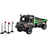 Lego Technic™ tekmovalni tovornjak 4x4 Mercedes-Benz Zetros 42129 | shoptok.hr