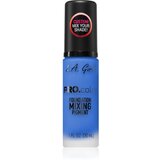 L.A. Girl Cosmetics PRO. Color podlaga za make-up za poenotenje tona kože odtenek Blue 30 ml | Shoptok.si