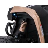  Quad na akumulator Maverick ATV - bež | shoptok.hr