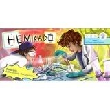 Vuk Rajović, Nemanja Bojanić
 - Hemikado