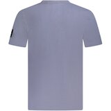 Calvin Klein MEN&#39;S SHORT SLEEVE T-SHIRT BLUE | Shoptok.si