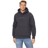 Calvin Klein Jeans Puloverji J30J327076 Siva Cene