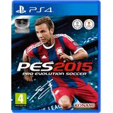  Pro Evolution Soccer 2015 (PS4) - rabljeno | Shoptok.si