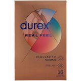 Durex Real Feel - kondomi bez lateksa (16 kom) | shoptok.hr