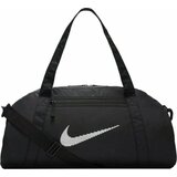 Nike Gym Club Duffel Bag Black/Black/White 24 L Lifestyle nahrbtnik / Torba Cene