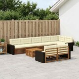  Set vanjskih sofa 9 kom. | shoptok.hr