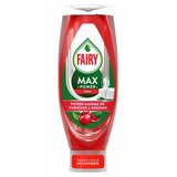 Fairy DETERDŽENT ZA SUĐE MAX POWER POMEG. 730ML | Eponuda.com