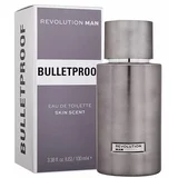 Revolution Man Bulletproof toaletna voda 100 ml za muškarce
