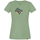 HANNAH Women's quick-drying T-shirt CORDY smoke green Cijene