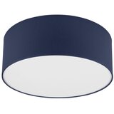  plafonsko svetlo sirja pastel 1xE27/60W/230V prečnik 35 cm tamno plava | Eponuda.com