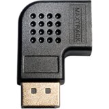 MaxTrack Adapter DisplayPort kotni 90°, (20442246) | Shoptok.si