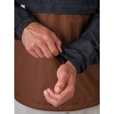 HANNAH Brown-black men's jacket Founder | Eponuda.ba